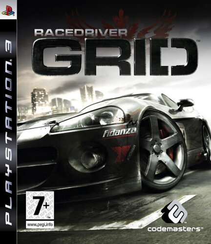 Περισσότερες πληροφορίες για "Race Driver: GRID (PlayStation 3)"