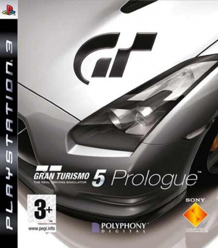 Περισσότερες πληροφορίες για "Gran Turismo 5 Prologue (PlayStation 3)"