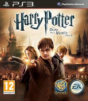 Περισσότερες πληροφορίες για "Harry potter e i doni della morte - parte 2 (PlayStation 3)"