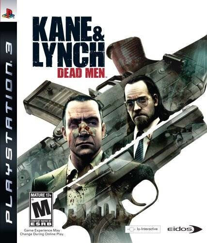 Περισσότερες πληροφορίες για "Kane & Lynch: Dead Men (PlayStation 3)"