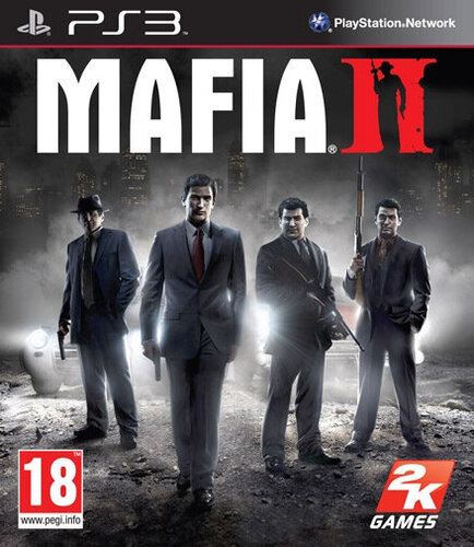 Περισσότερες πληροφορίες για "Mafia II (PlayStation 3)"