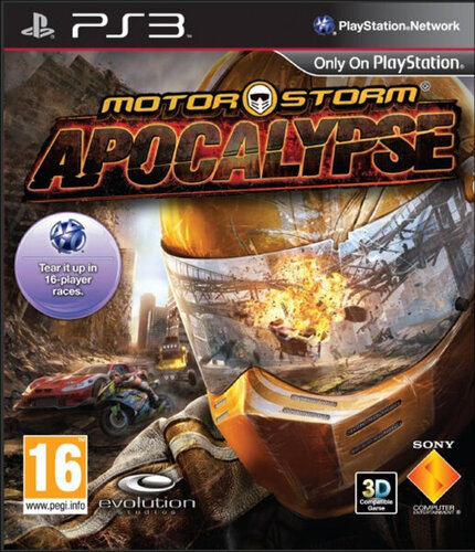 Περισσότερες πληροφορίες για "MotorStorm Apocalypse (PlayStation 3)"