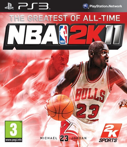 Περισσότερες πληροφορίες για "NBA 11 (PlayStation 3)"