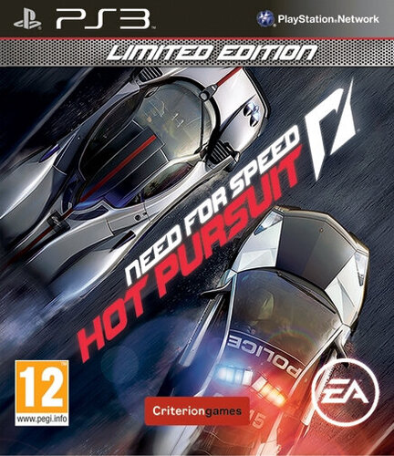 Περισσότερες πληροφορίες για "Need for Speed: Hot Pursuit (PlayStation 3)"