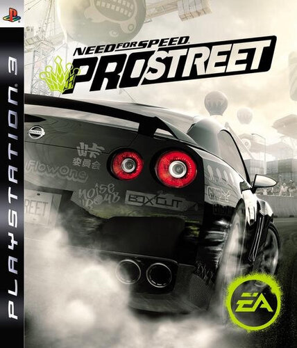 Περισσότερες πληροφορίες για "Need For Speed ProStreet (PlayStation 3)"