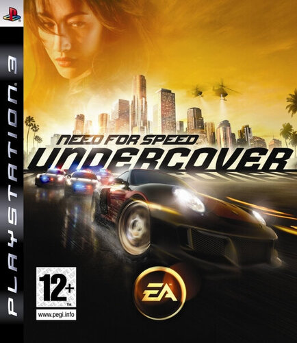 Περισσότερες πληροφορίες για "Need For Speed Undercover (PlayStation 3)"