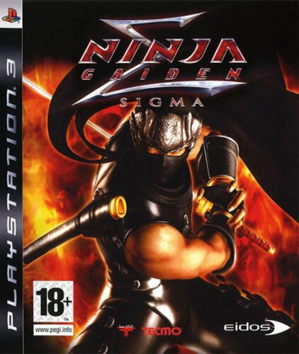 Περισσότερες πληροφορίες για "Ninja Gaiden Sigma (PlayStation 3)"