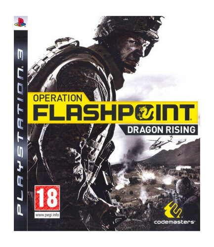 Περισσότερες πληροφορίες για "Operation Flashpoint: Dragon Rising (PlayStation 3)"