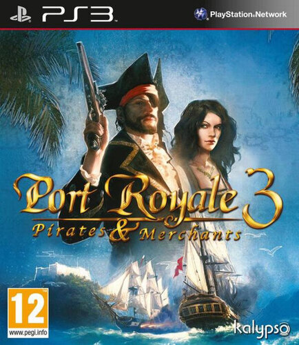 Περισσότερες πληροφορίες για "Port Royale 3: Pirates & Merchants (PlayStation 3)"