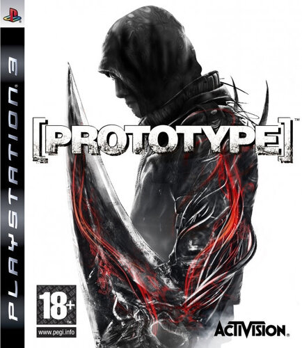 Περισσότερες πληροφορίες για "Prototype (PlayStation 3)"