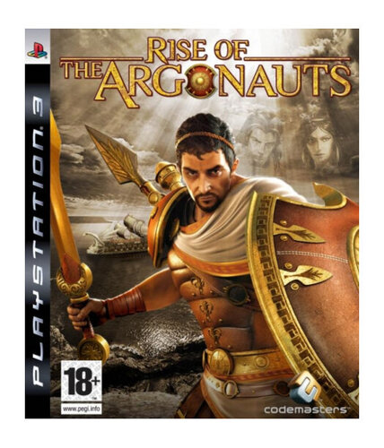 Περισσότερες πληροφορίες για "Rise of the Argonauts (PlayStation 3)"