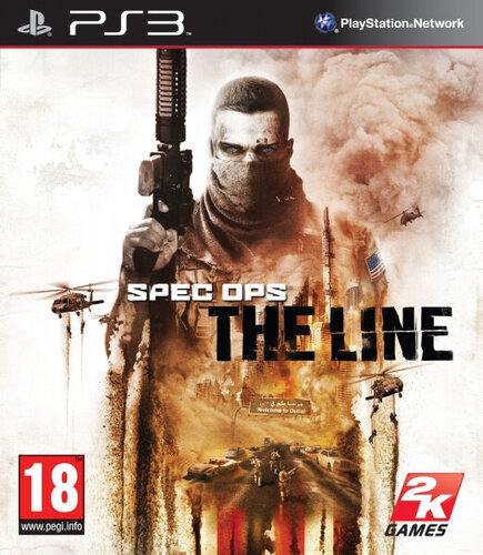 Περισσότερες πληροφορίες για "Spec Ops: The Line (PlayStation 3)"