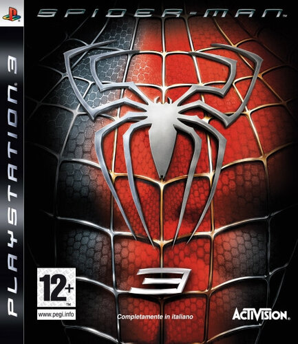 Περισσότερες πληροφορίες για "Spider-Man 3 (PlayStation 3)"