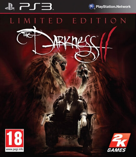 Περισσότερες πληροφορίες για "Darkness II Limited Edition (PlayStation 3)"