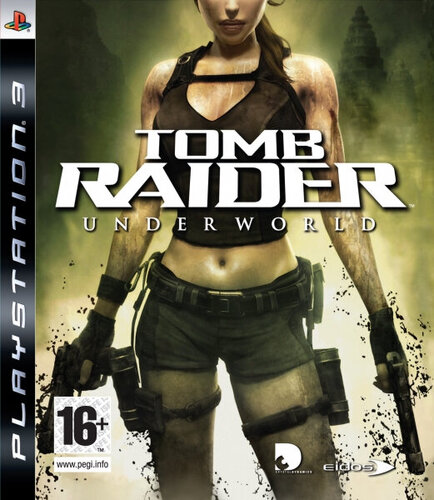 Περισσότερες πληροφορίες για "Tomb Raider: Underworld (PlayStation 3)"