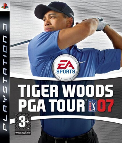 Περισσότερες πληροφορίες για "Tiger Woods PGA Tour Golf 07 (PlayStation 3)"