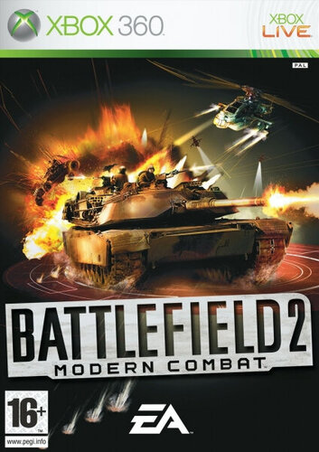 Περισσότερες πληροφορίες για "Battlefield 2: Modern Combat (Xbox 360)"