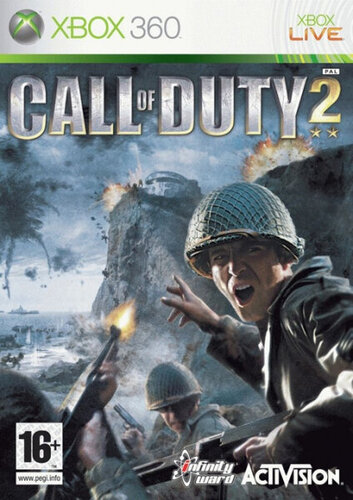 Περισσότερες πληροφορίες για "Call Of Duty 2 (Xbox 360)"