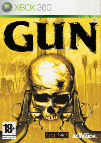 Περισσότερες πληροφορίες για "Gun (Xbox 360)"