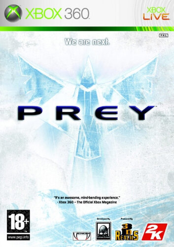 Περισσότερες πληροφορίες για "Prey (Xbox 360)"