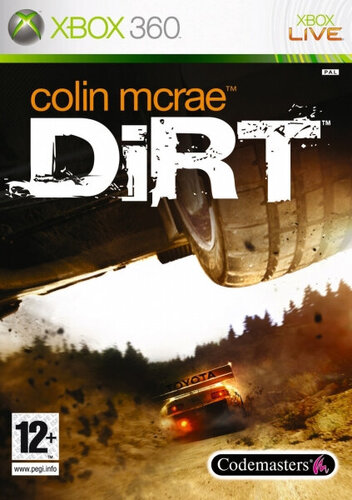 Περισσότερες πληροφορίες για "Colin McRae: Dirt (Xbox 360)"