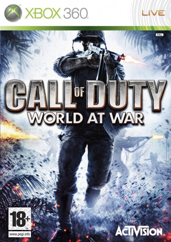 Περισσότερες πληροφορίες για "Call of Duty: World at War (Xbox 360)"