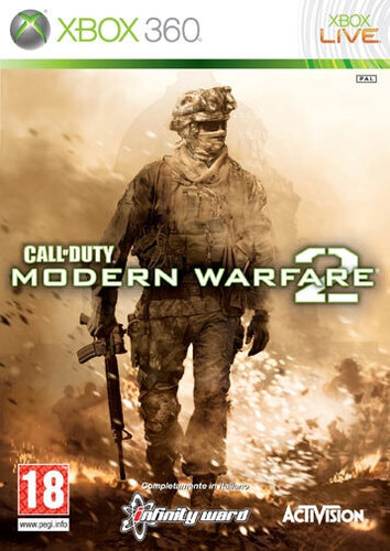 Περισσότερες πληροφορίες για "Call of Duty: Modern Warfare 2 (Xbox 360)"