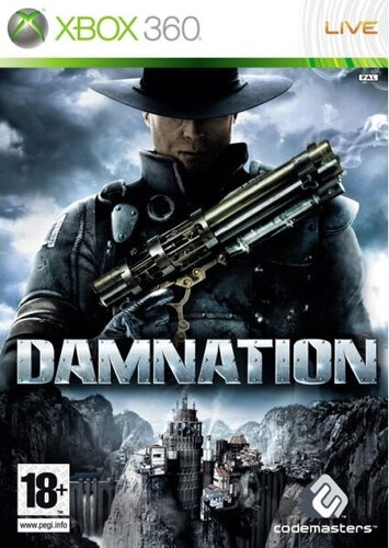 Περισσότερες πληροφορίες για "Damnation (Xbox 360)"