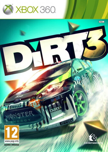 Περισσότερες πληροφορίες για "Dirt 3 (Xbox 360)"