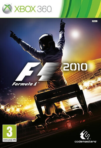 Περισσότερες πληροφορίες για "Formula 1 2010 (Xbox 360)"