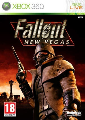 Περισσότερες πληροφορίες για "Fallout: New Vegas (Xbox 360)"