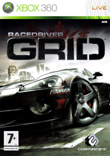 Περισσότερες πληροφορίες για "Race Driver: GRID (Xbox 360)"