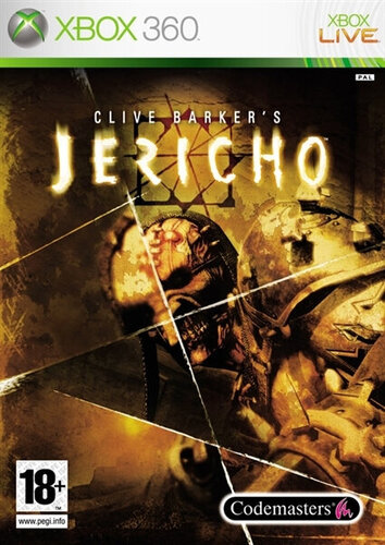 Περισσότερες πληροφορίες για "Jericho (Xbox 360)"