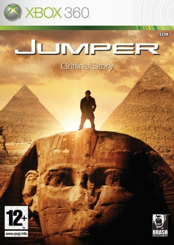 Περισσότερες πληροφορίες για "Jumper: Griffin's Story (Xbox 360)"