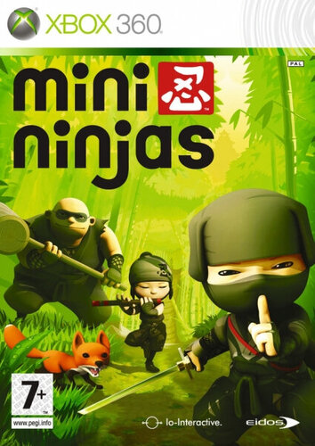 Περισσότερες πληροφορίες για "Mini ninjas (Xbox 360)"