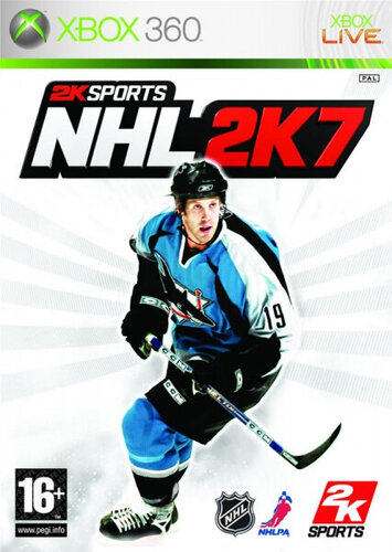 Περισσότερες πληροφορίες για "NHL 7 (Xbox 360)"