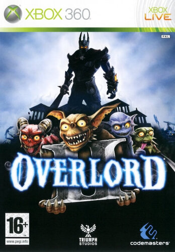 Περισσότερες πληροφορίες για "Overlord II (Xbox 360)"