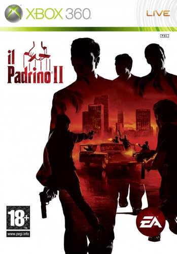 Περισσότερες πληροφορίες για "Il Padrino 2 (Xbox 360)"