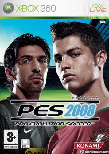 Περισσότερες πληροφορίες για "Pro Evolution Soccer 2008 (Xbox 360)"