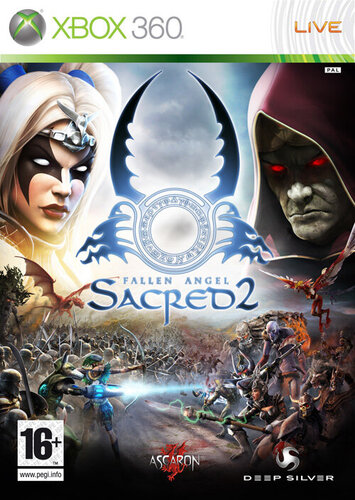 Περισσότερες πληροφορίες για "Sacred 2: Fallen Angel (Xbox 360)"