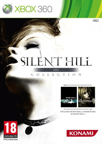 Περισσότερες πληροφορίες για "Silent Hill HD Collection (Xbox 360)"