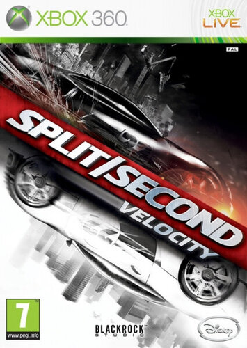 Περισσότερες πληροφορίες για "Split/Second (Xbox 360)"