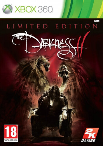 Περισσότερες πληροφορίες για "Darkness II Limited Edition (Xbox 360)"