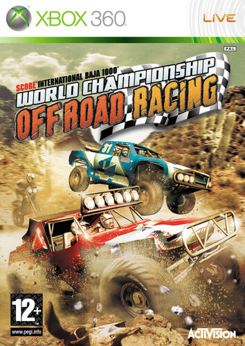 Περισσότερες πληροφορίες για "World Championship Off Road Racing (Xbox 360)"