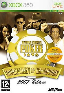 Περισσότερες πληροφορίες για "World Series Of Poker 2007 (Xbox 360)"