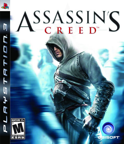 Περισσότερες πληροφορίες για "Assassin's Creed (PlayStation 3)"