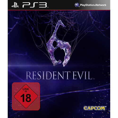 Περισσότερες πληροφορίες για "Resident Evil 6 (PlayStation 3)"