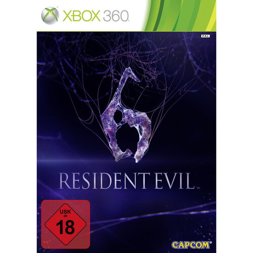 Περισσότερες πληροφορίες για "Resident Evil 6 (Xbox 360)"