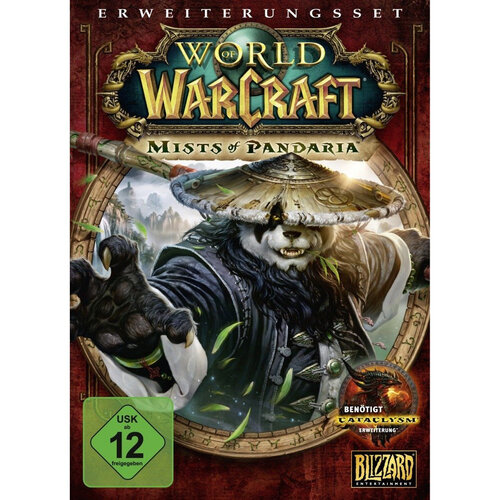 Περισσότερες πληροφορίες για "World of WarCraft: Mists Pandaria (PC, Mac)"