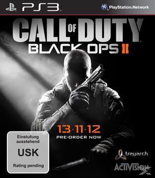 Περισσότερες πληροφορίες για "Call of Duty 9: Black Ops II (PlayStation 3)"